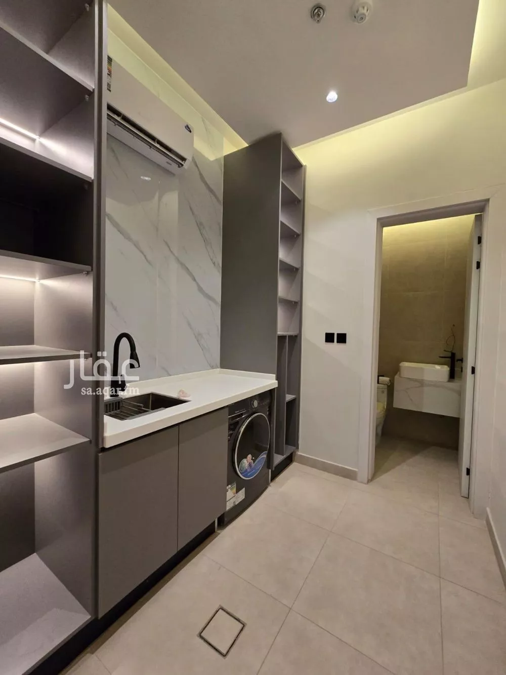 شقة 4 غرف في الرمال 3