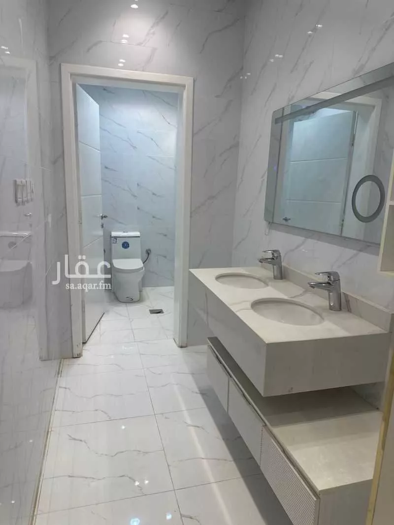 دوبلكس 6 غرف في الملك فهد 4