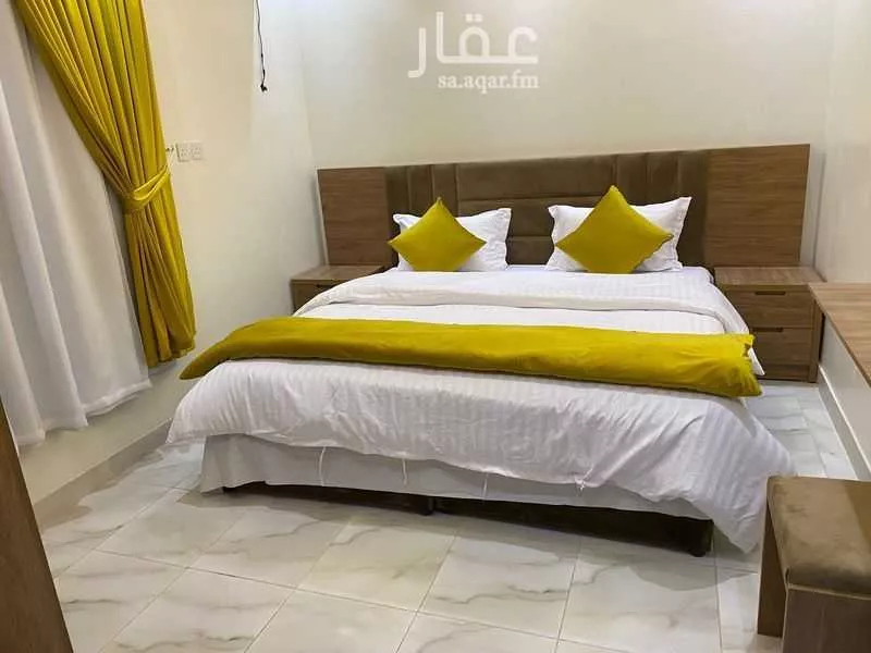 شقة 1 غرف في الملز 1