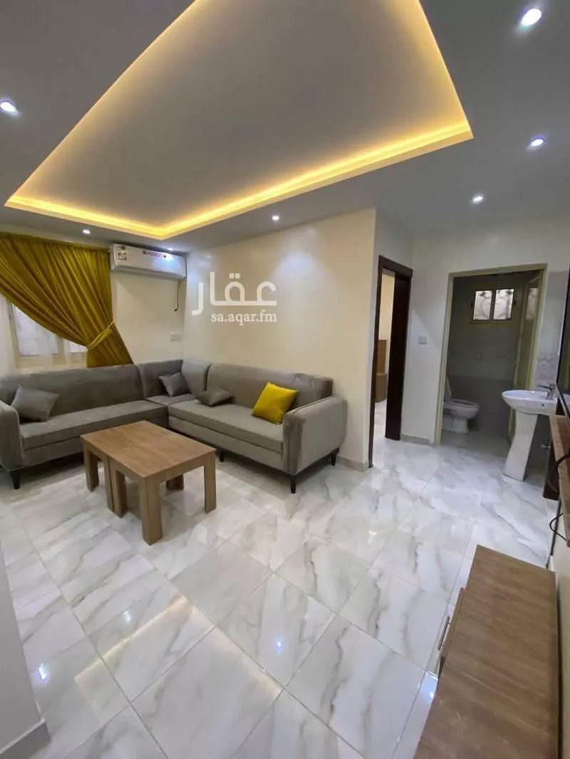 شقة 1 غرف في الملز 5