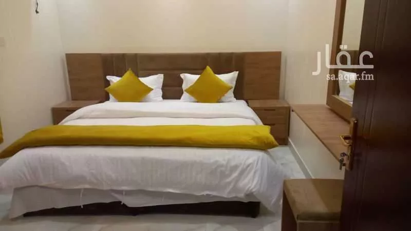 شقة 1 غرف في الملز 3