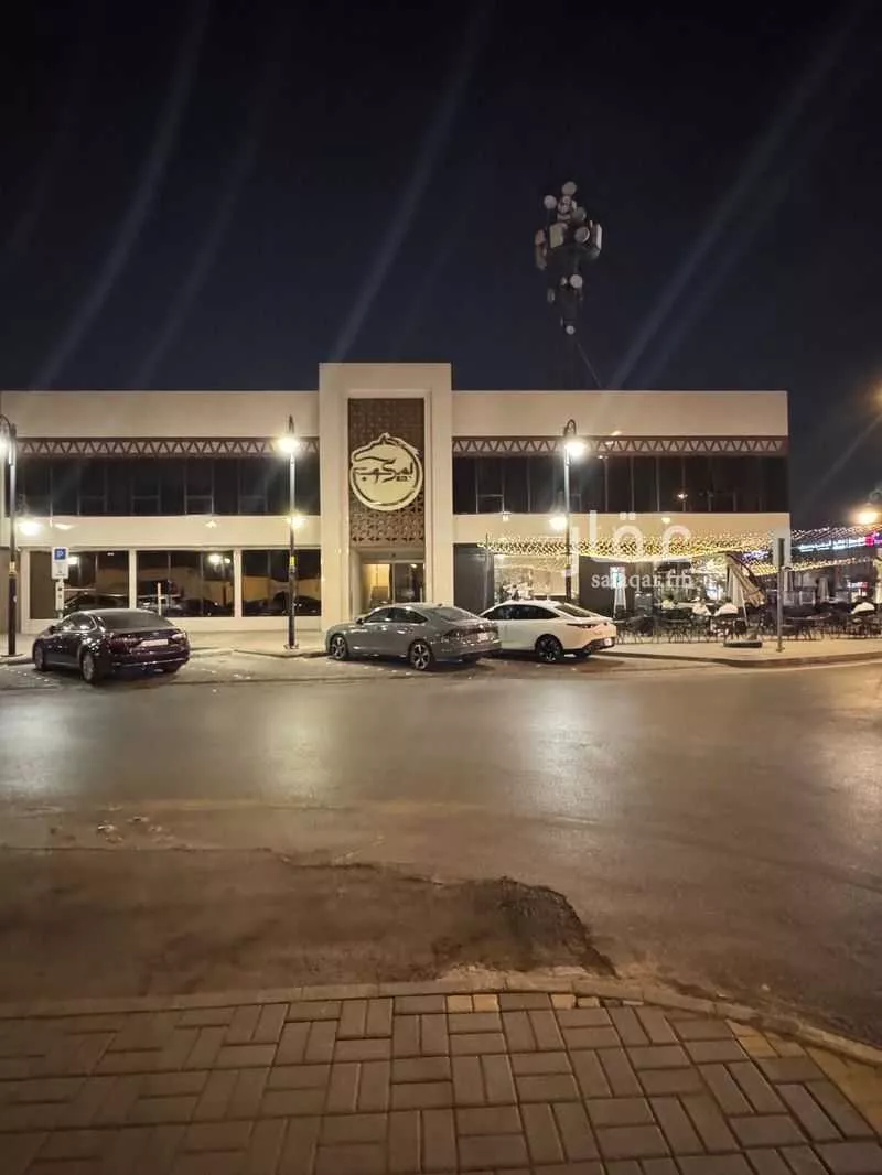 284 sqm shop in Al Rahmaniyyah