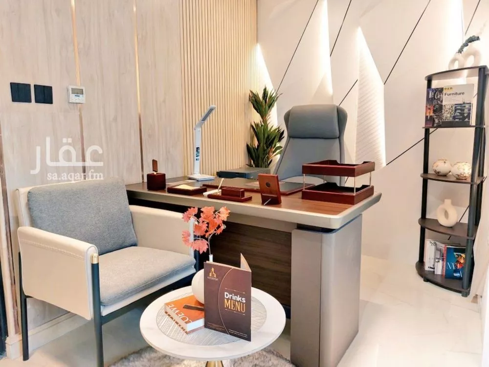 مكتب 34 م² في العليا 2