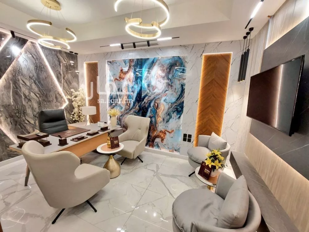 4 bedroom office in Al Olaya, Riyadh 4