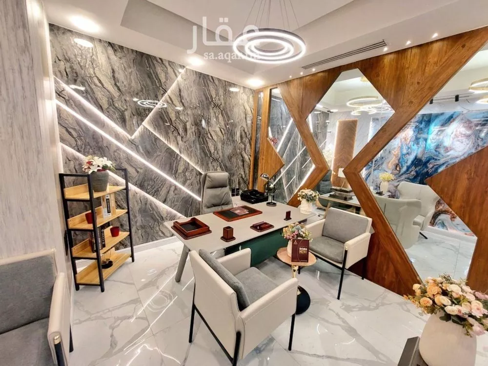 4 bedroom office in Al Olaya, Riyadh 12