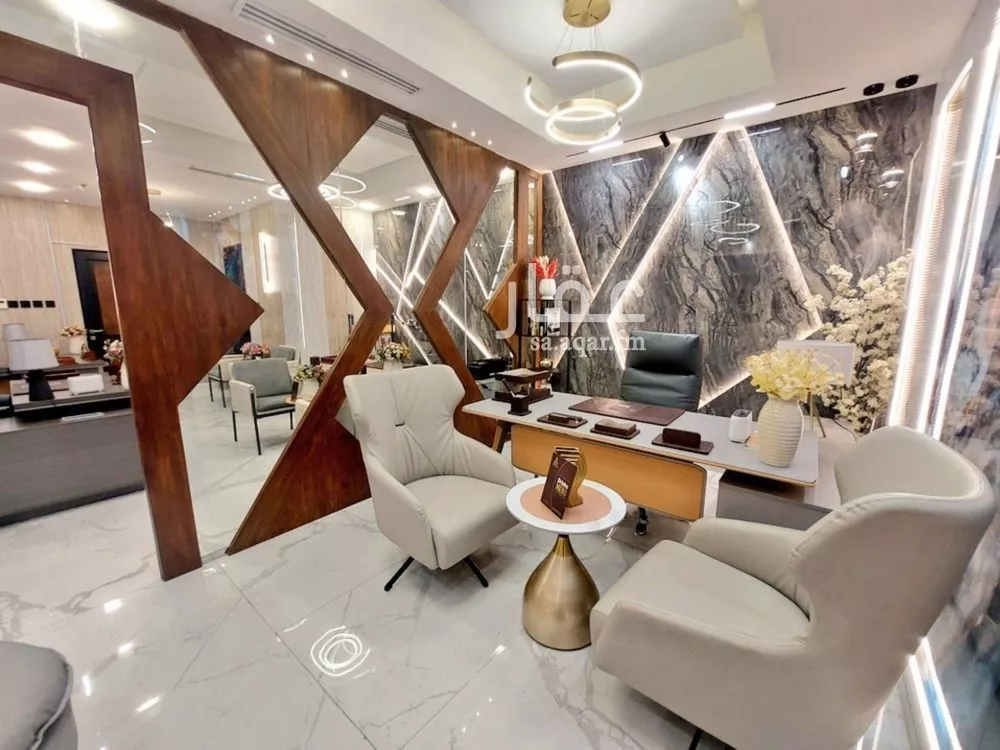 4 bedroom office in Al Olaya, Riyadh 10