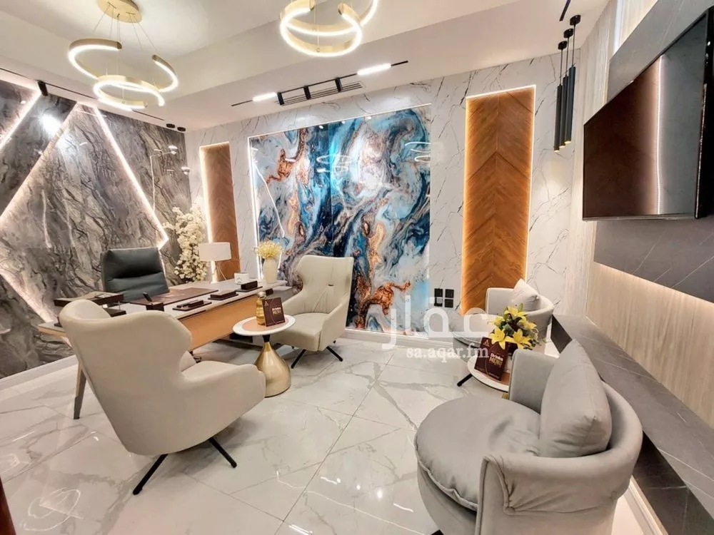 4 bedroom office in Al Olaya, Riyadh 8