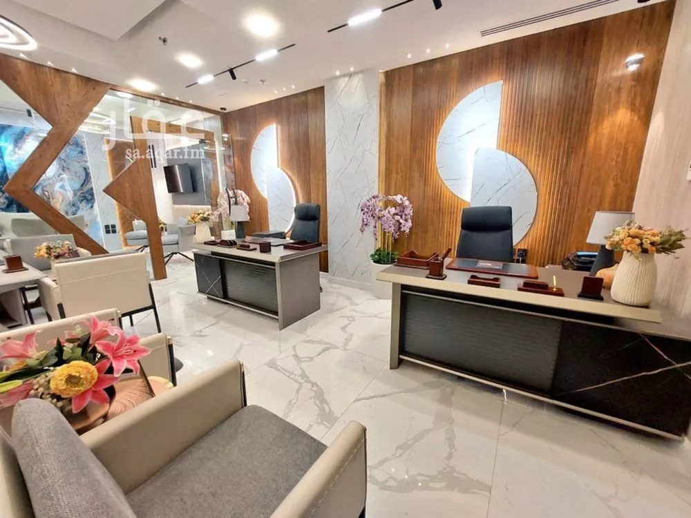 4 bedroom office in Al Olaya, Riyadh 11