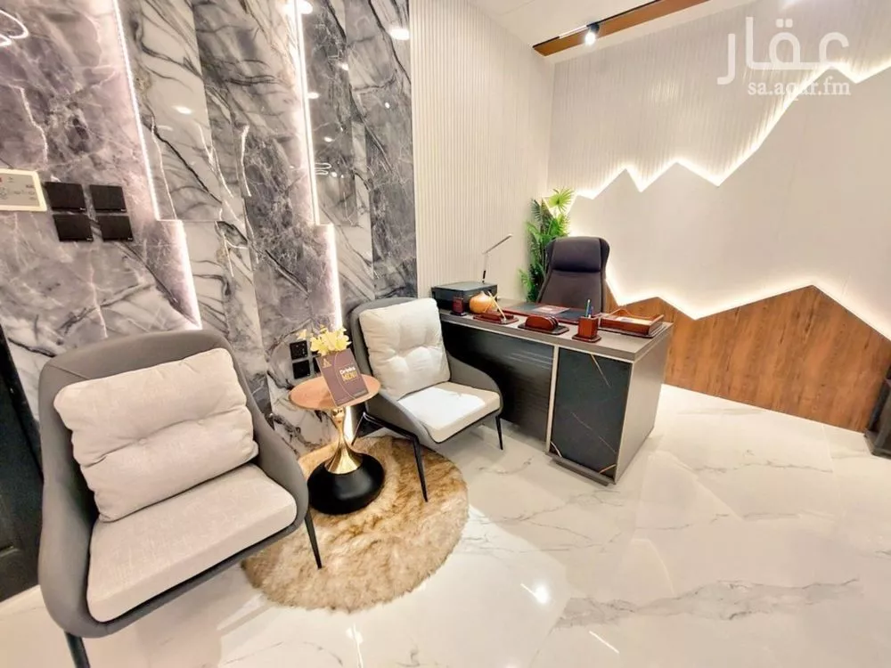 مكتب 64 م² في العليا 3