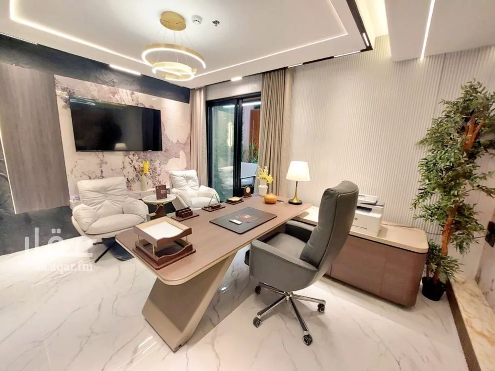 5 bedroom office in Al Olaya, Riyadh 8