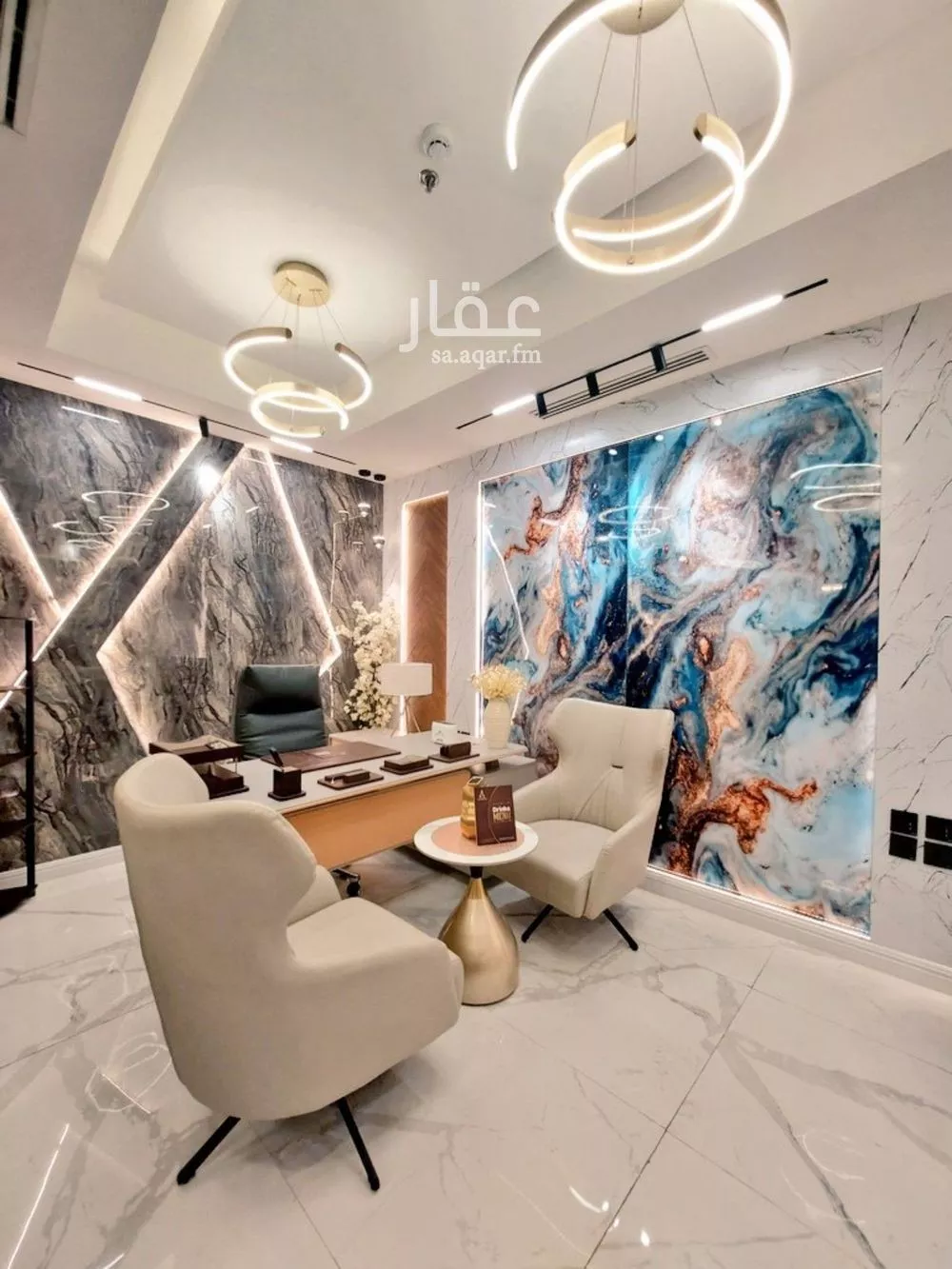 4 bedroom office in Al Olaya, Riyadh 9