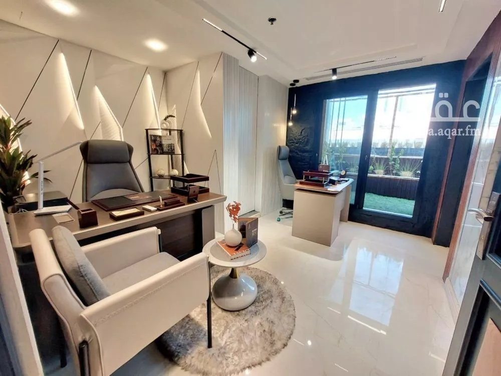 مكتب 34 م² في العليا 3