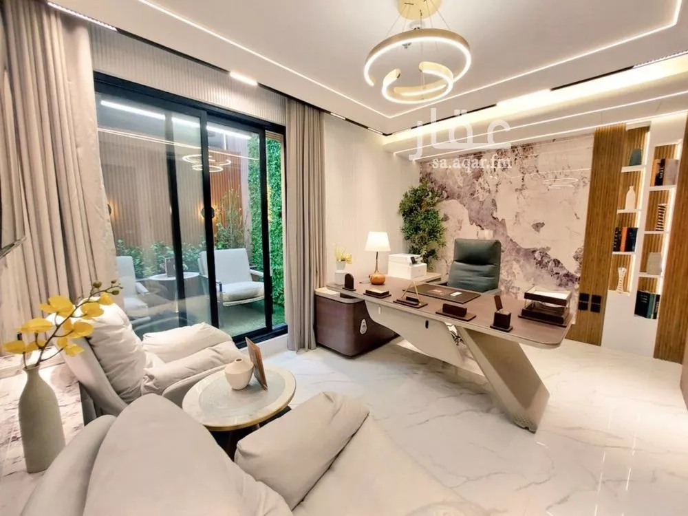 5 bedroom office in Al Olaya, Riyadh 7