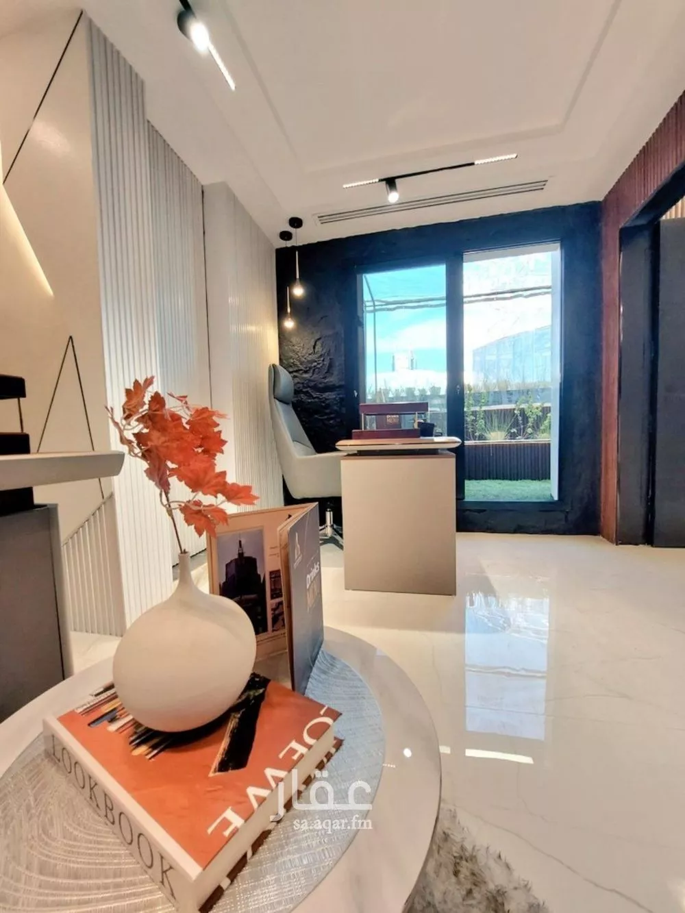 مكتب 34 م² في العليا 5