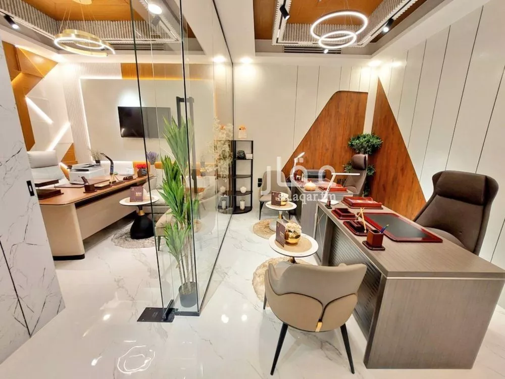 مكتب 64 م² في العليا 5