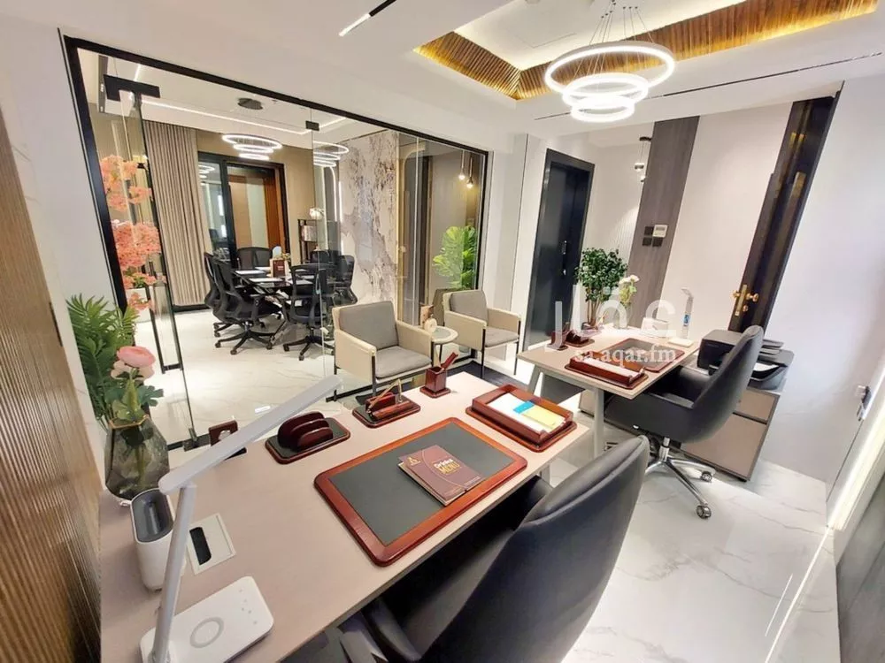 5 bedroom office in Al Olaya, Riyadh 10