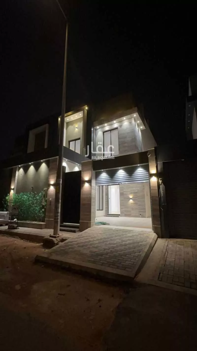 فيلا 4 غرف في الرمال 1