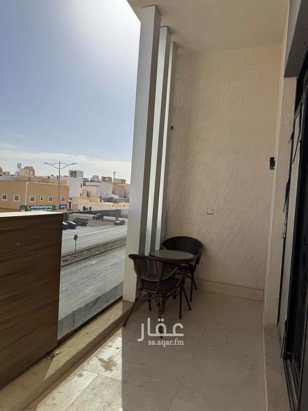 شقة 1 غرف في القيروان 5