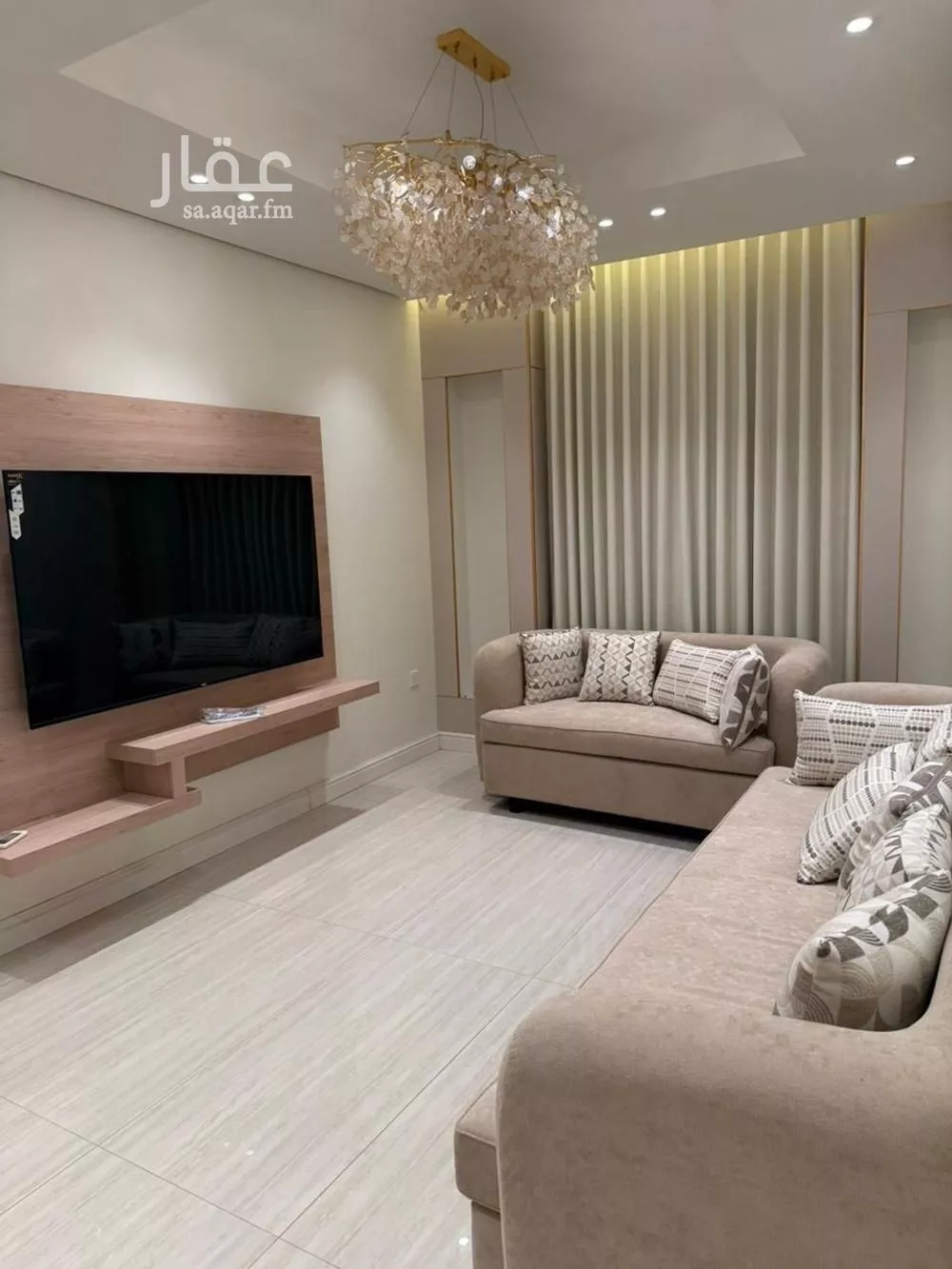 عمارة 900 م² في حطين 1