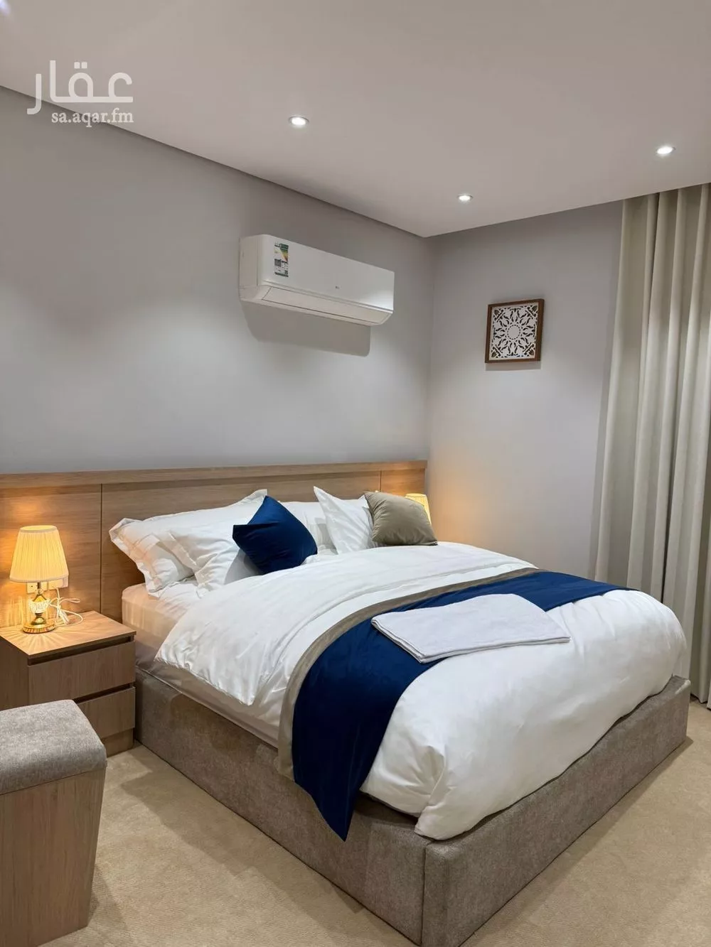 عمارة 900 م² في حطين 1