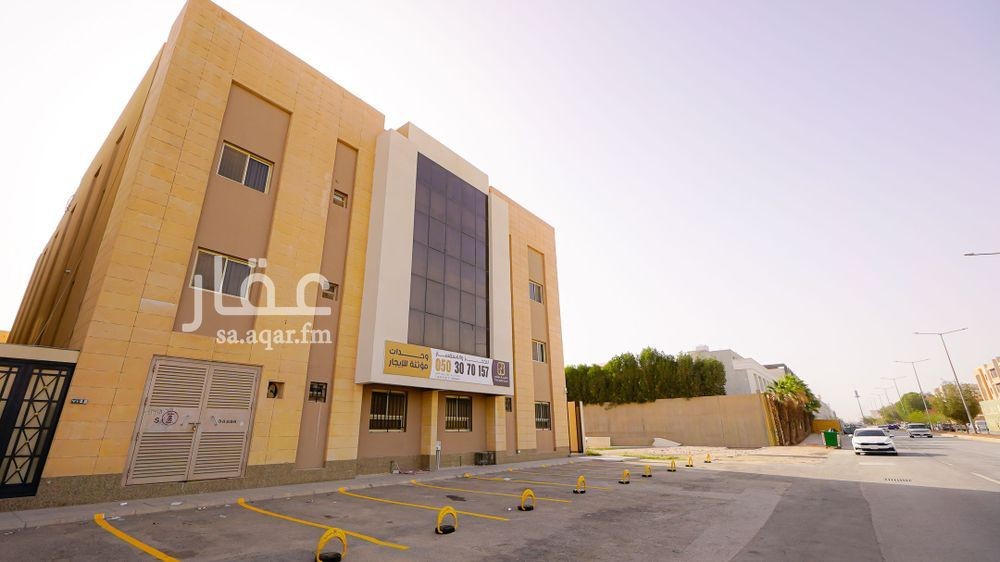 20 bedroom building in Hittin, Riyadh 13