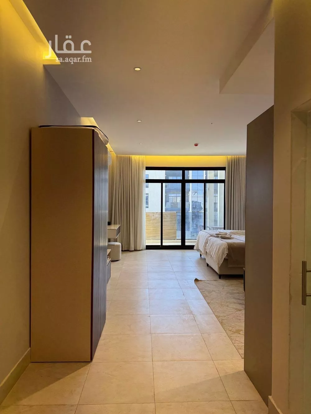 شقة 1 غرف في القيروان 1