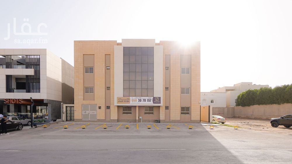 20 bedroom building in Hittin, Riyadh 23