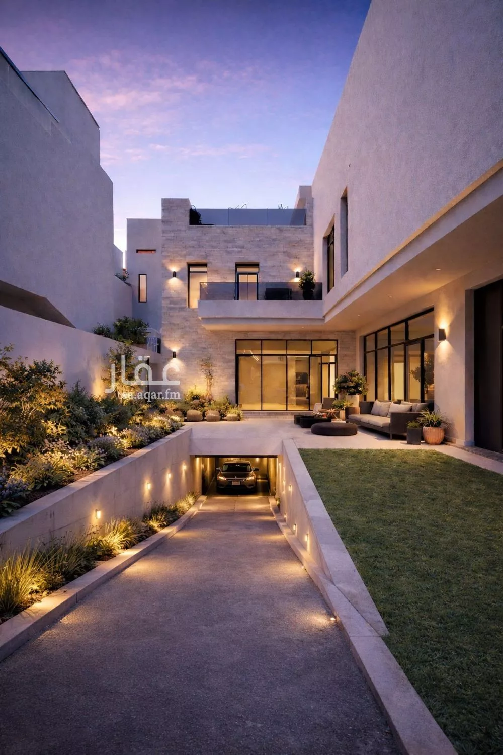 9 bedroom villa in Al Malqa 3