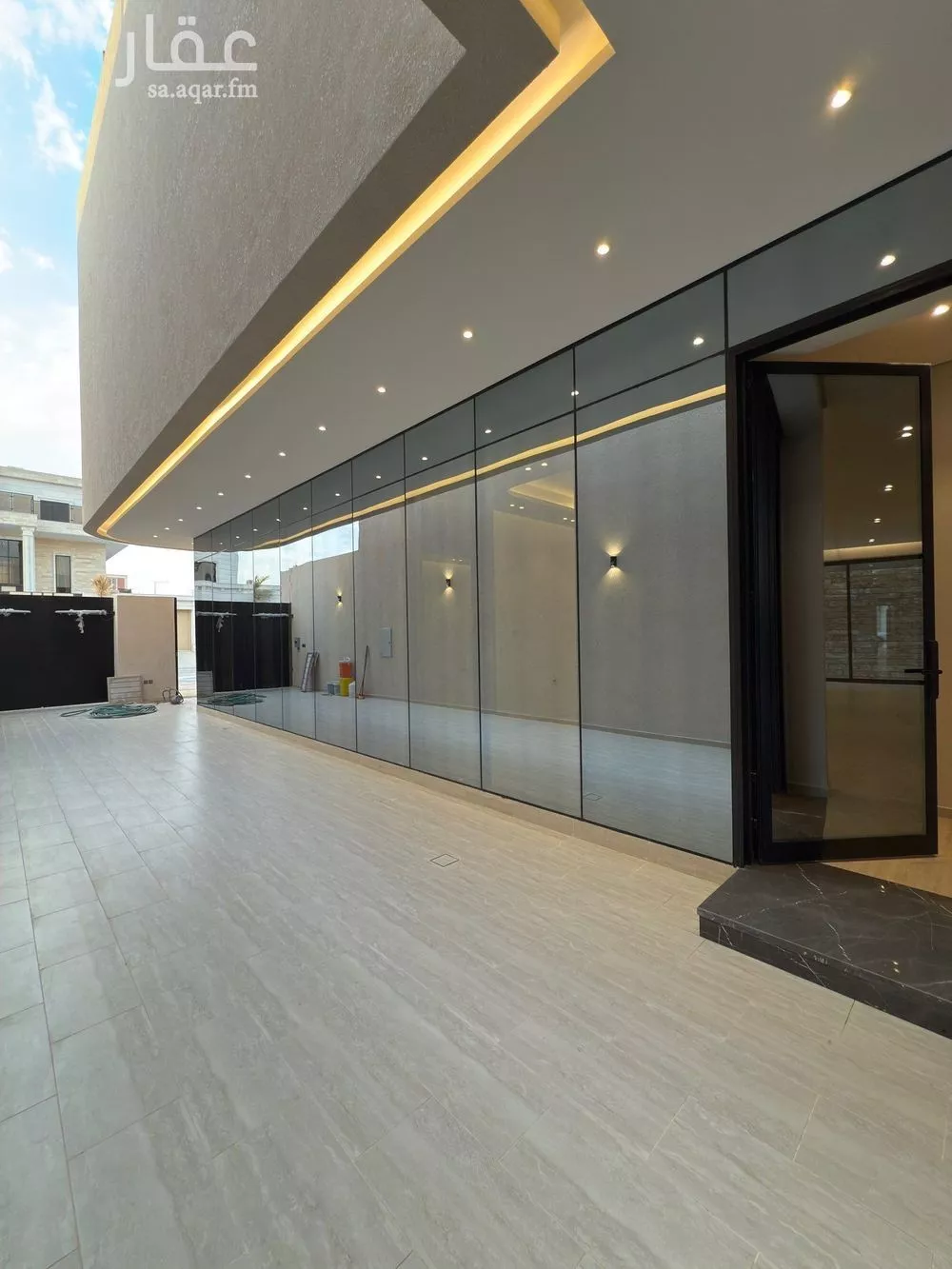 4 bedroom villa in Hittin, Riyadh 5