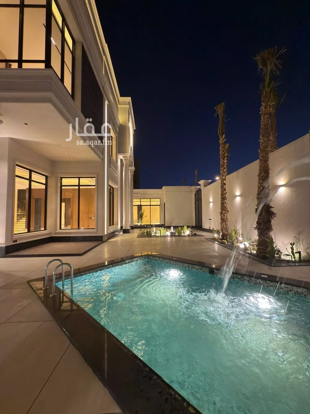 8 bedroom villa in Al Malqa