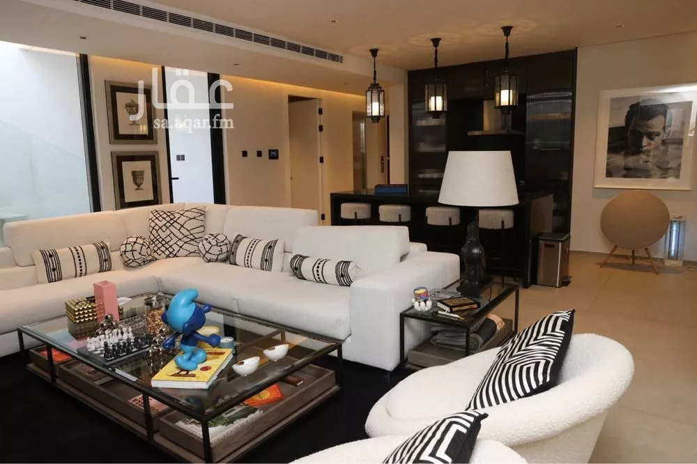 فيلا 4 غرف في المحمدية 5