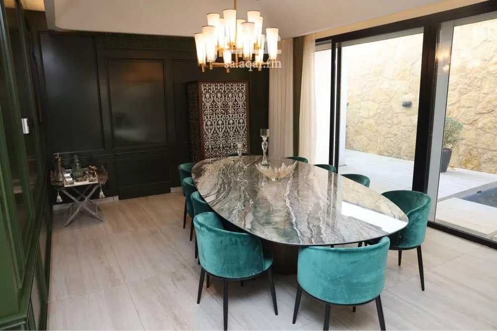 4 bedroom villa in Al Muhammadiyah, Riyadh 5