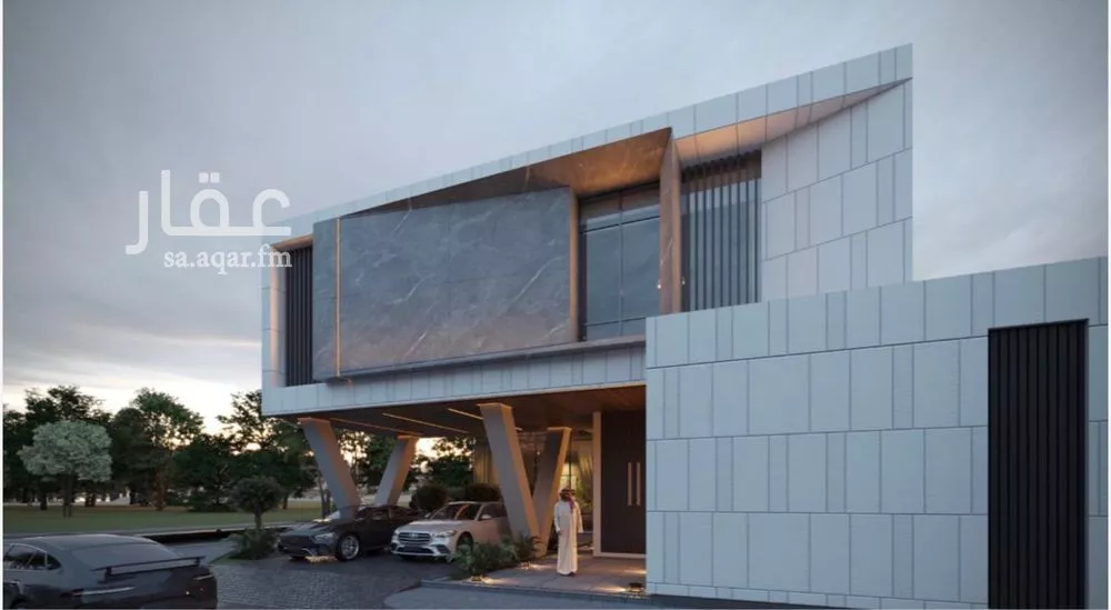 7 bedroom villa in Al Ghadir 1