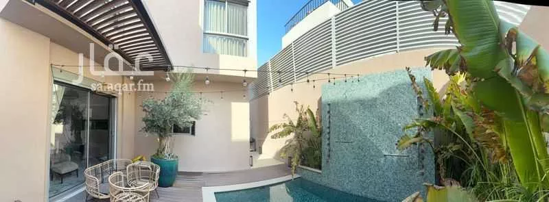 فيلا 5 غرف في الياسمين 5