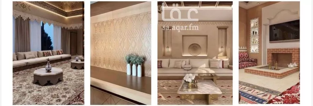 9 bedroom villa in Al Malqa 5