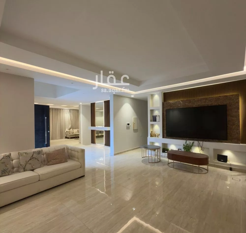 4 bedroom villa in Al Olaya, Riyadh 5