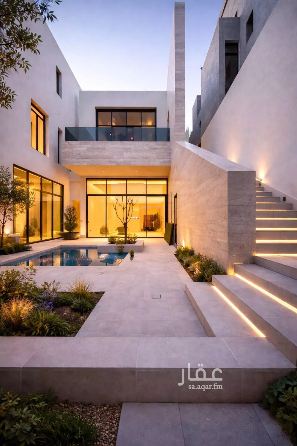 9 bedroom villa in Al Malqa 2