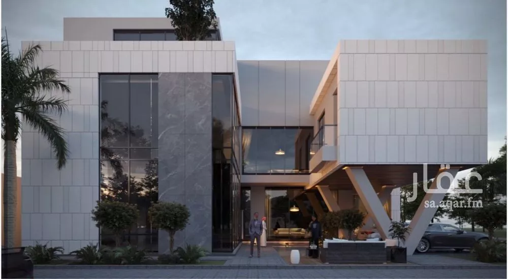 7 bedroom villa in Al Ghadir 3