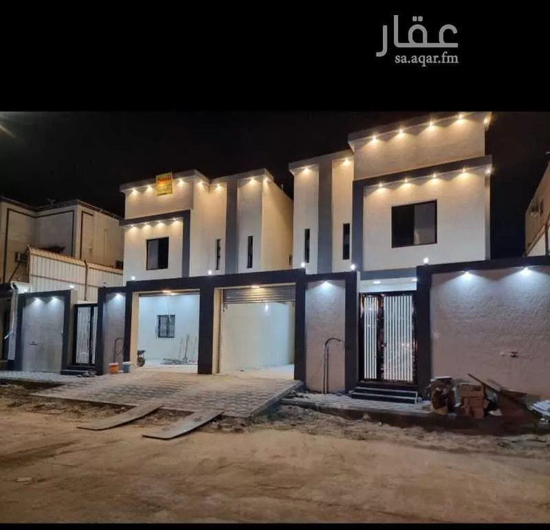 5 bedroom duplex in Dahiat King Fahd 2