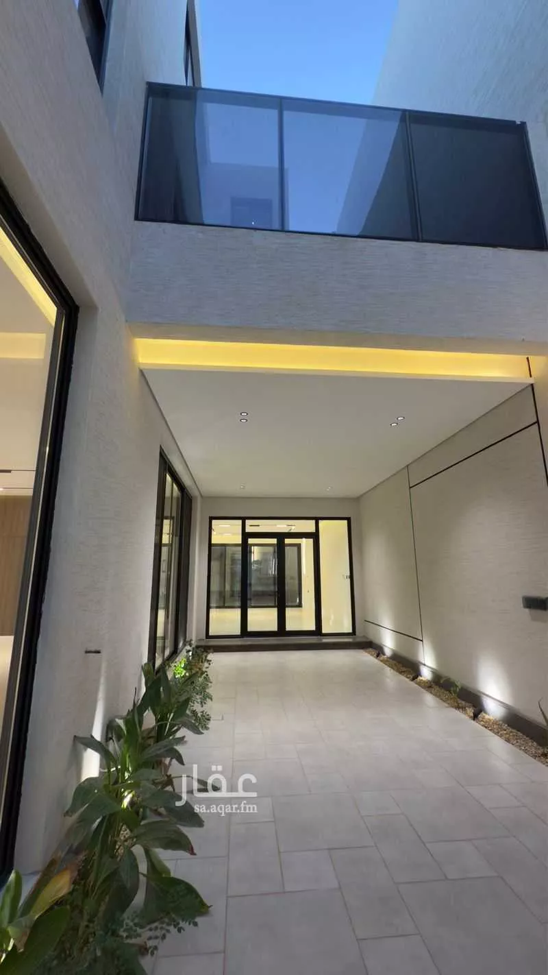 فيلا 7 غرف في المهدية 1