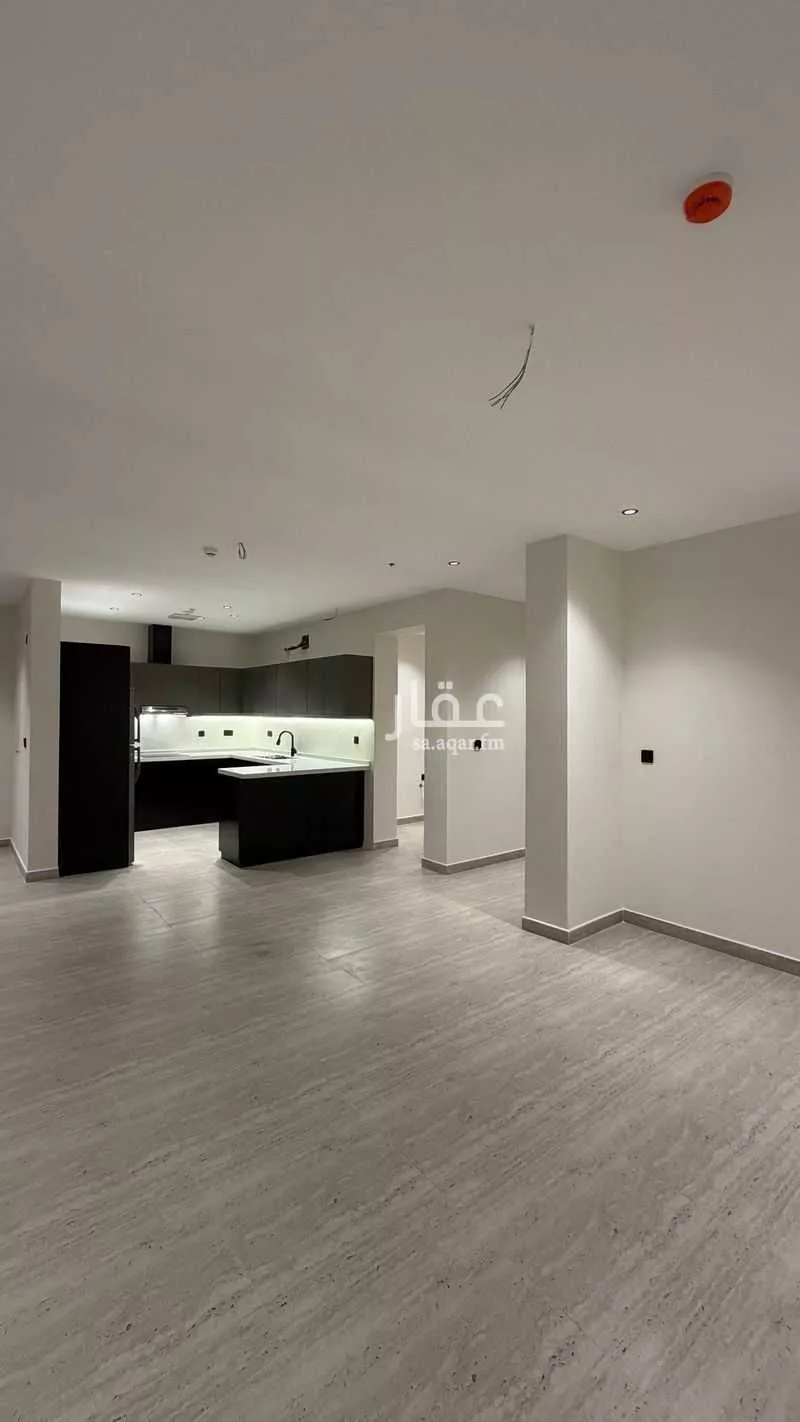 شقة 3 غرف في النرجس 4