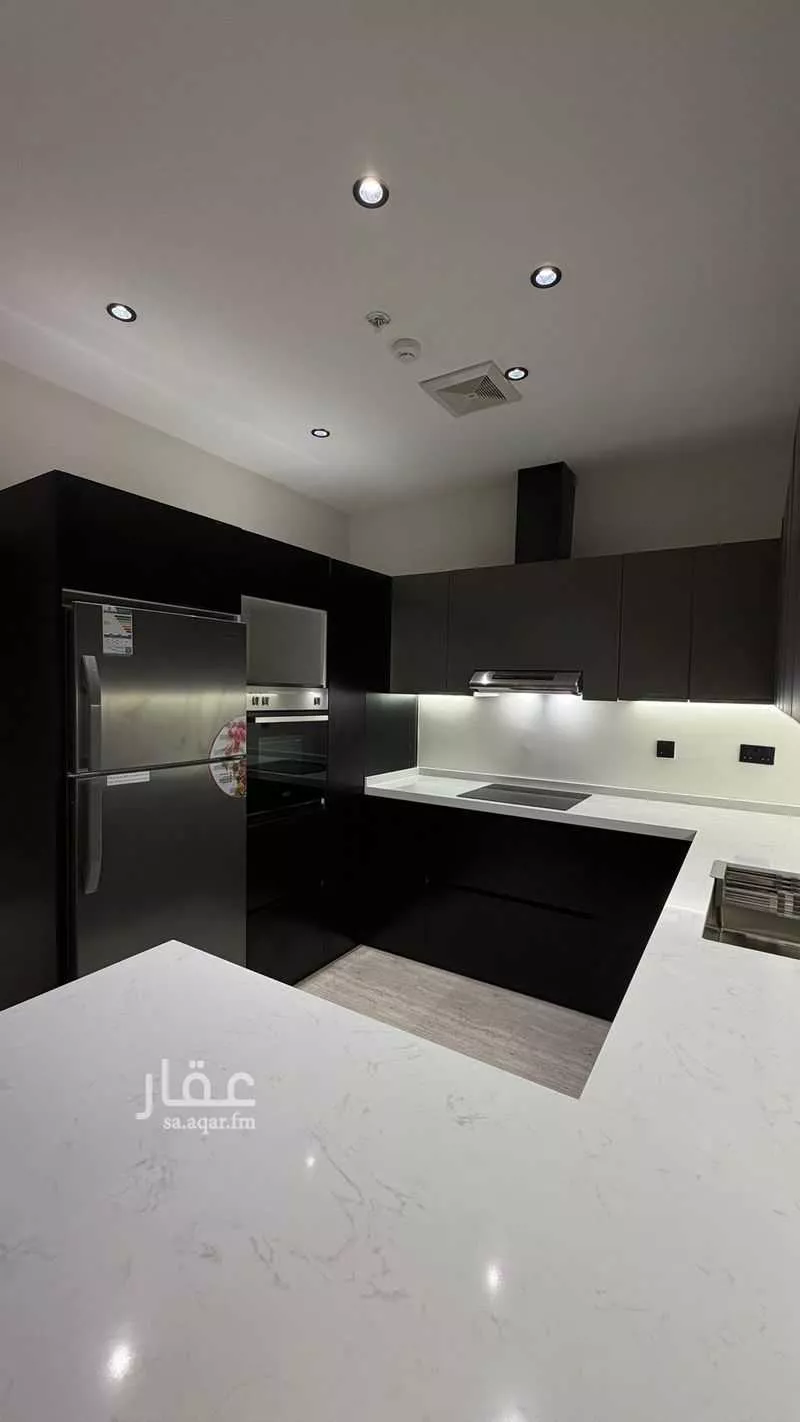 شقة 3 غرف في النرجس 5