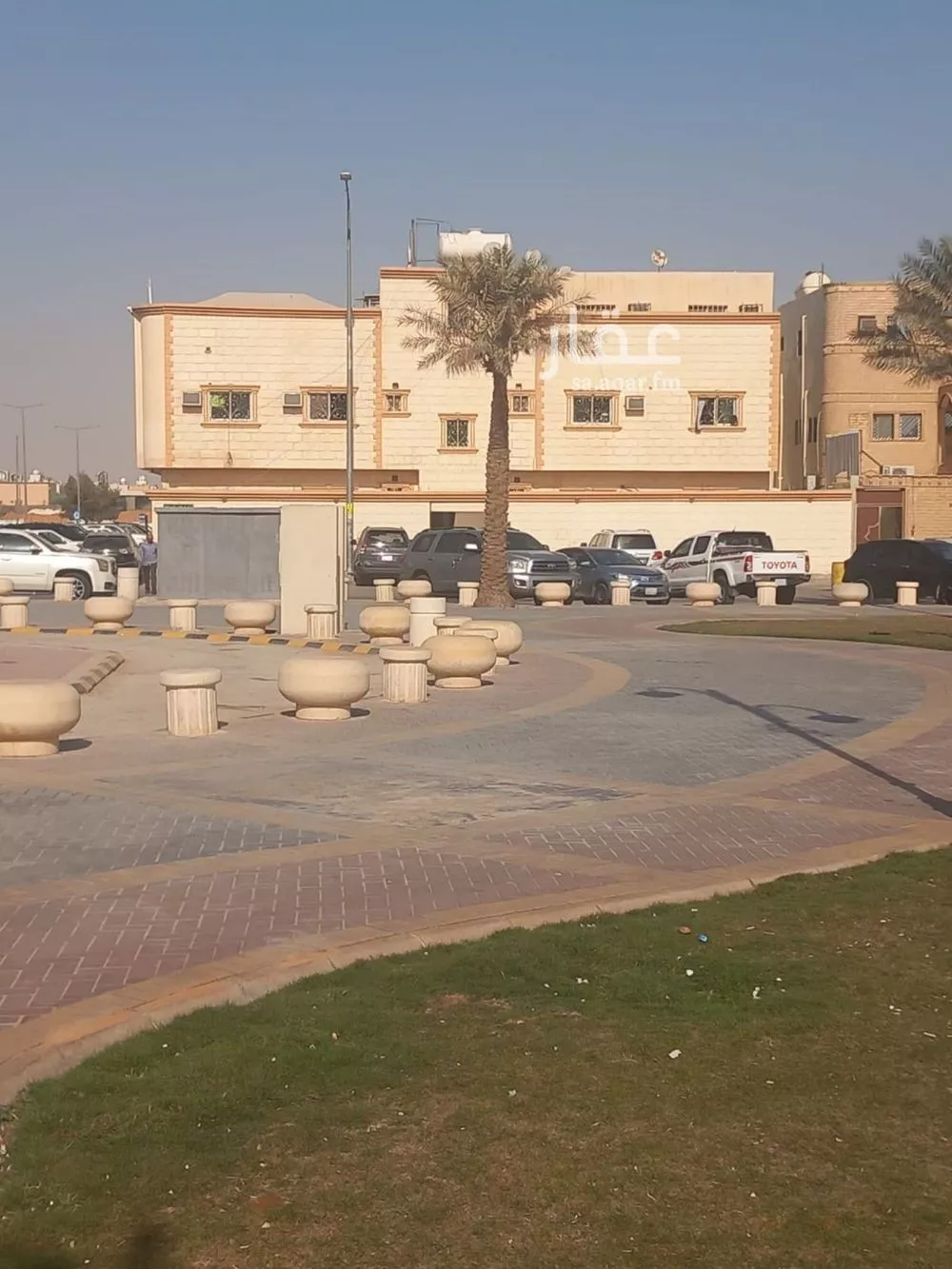 عمارة 900 م² في النسيم الشرقي 4