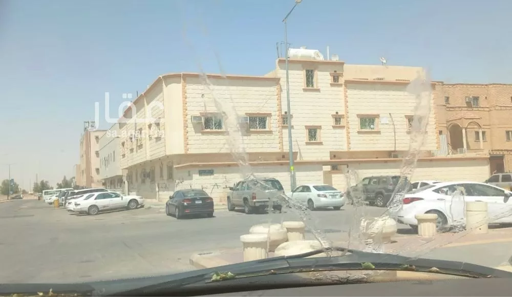 عمارة 900 م² في النسيم الشرقي 3