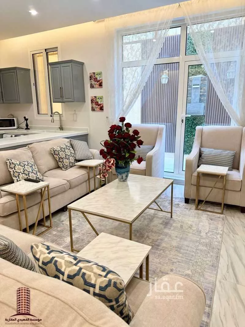 3 bedroom apartment in King Faisal, Riyadh 7