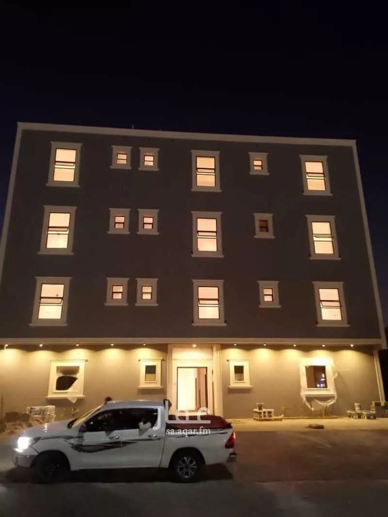 عمارة 750 م² في بدر 2