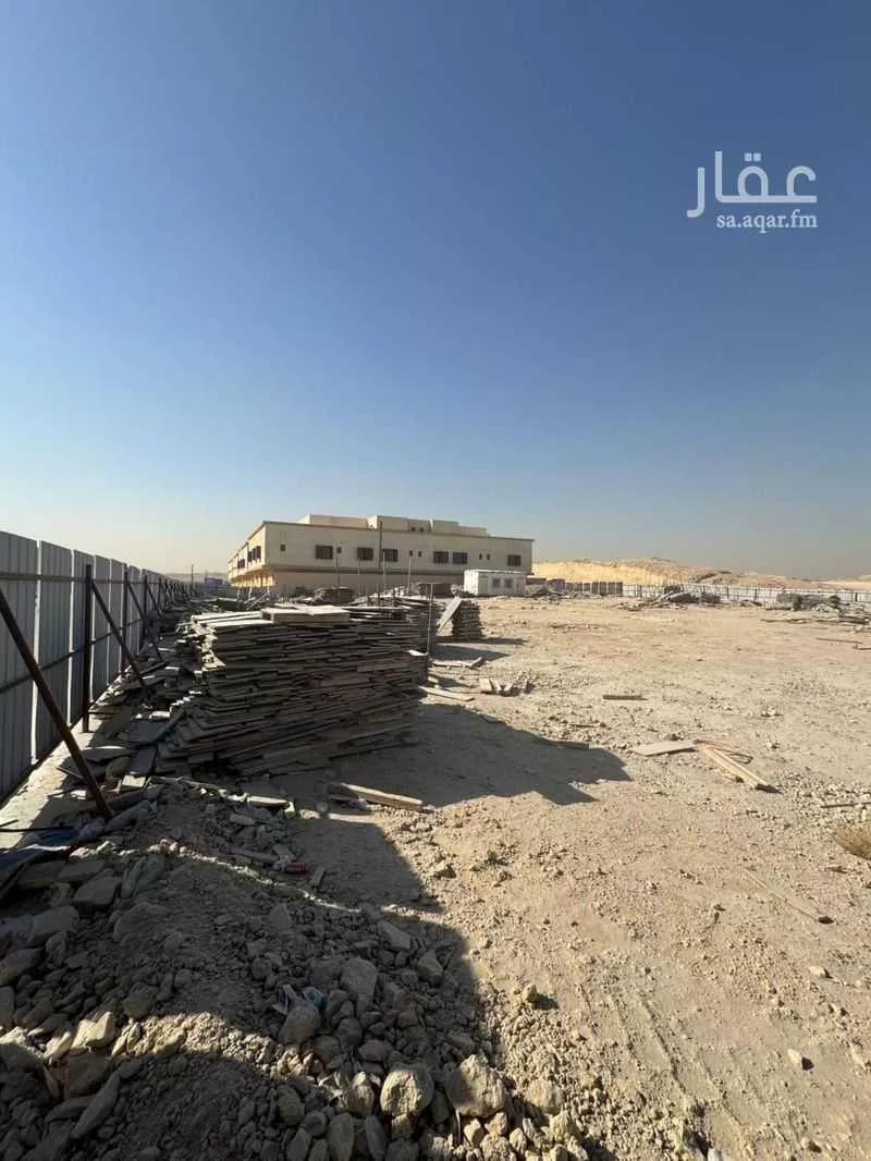 land in Al Masani, Riyadh 6