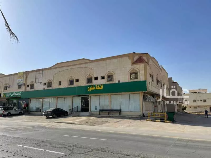 عمارة 2520 م² في بدر 1