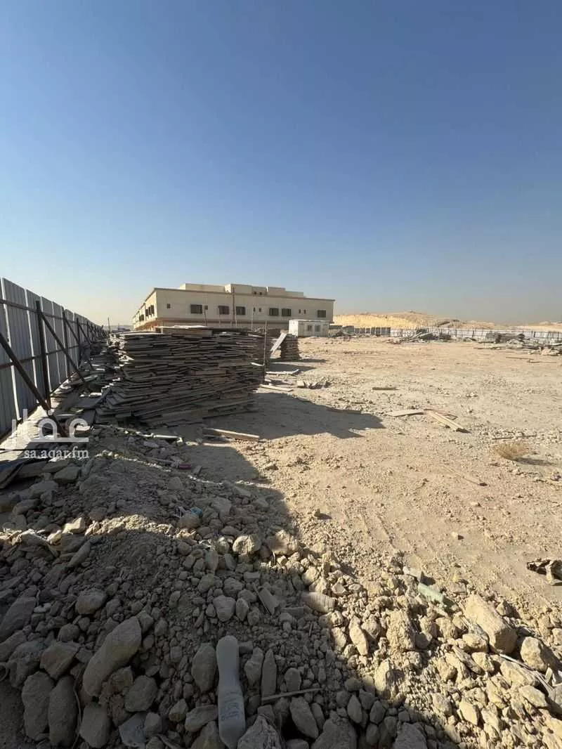 land in Al Masani, Riyadh 7