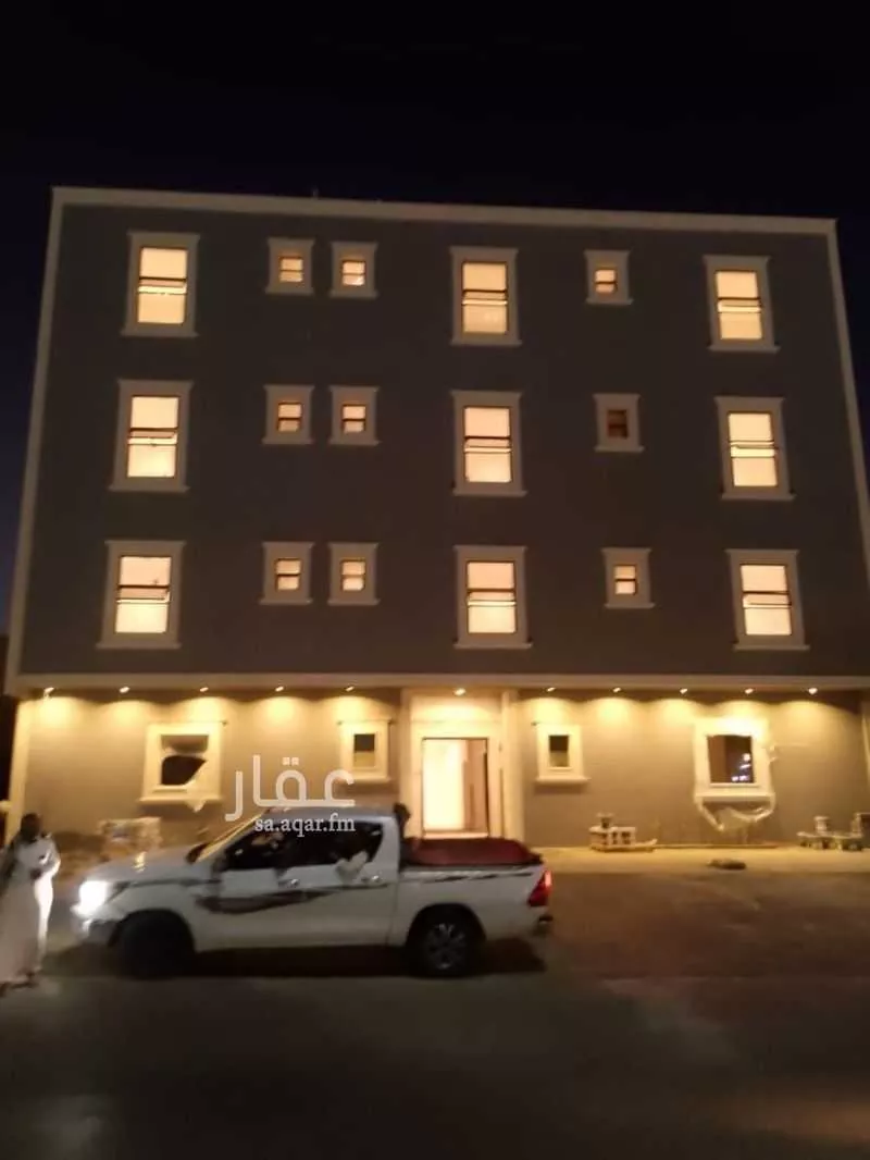 عمارة 750 م² في بدر 3